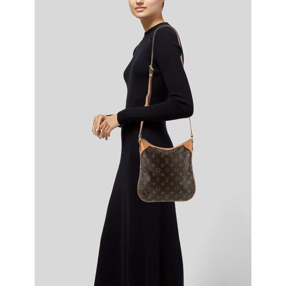 Louis Vuitton Monogram Odeon PM - Picture 1 of 14